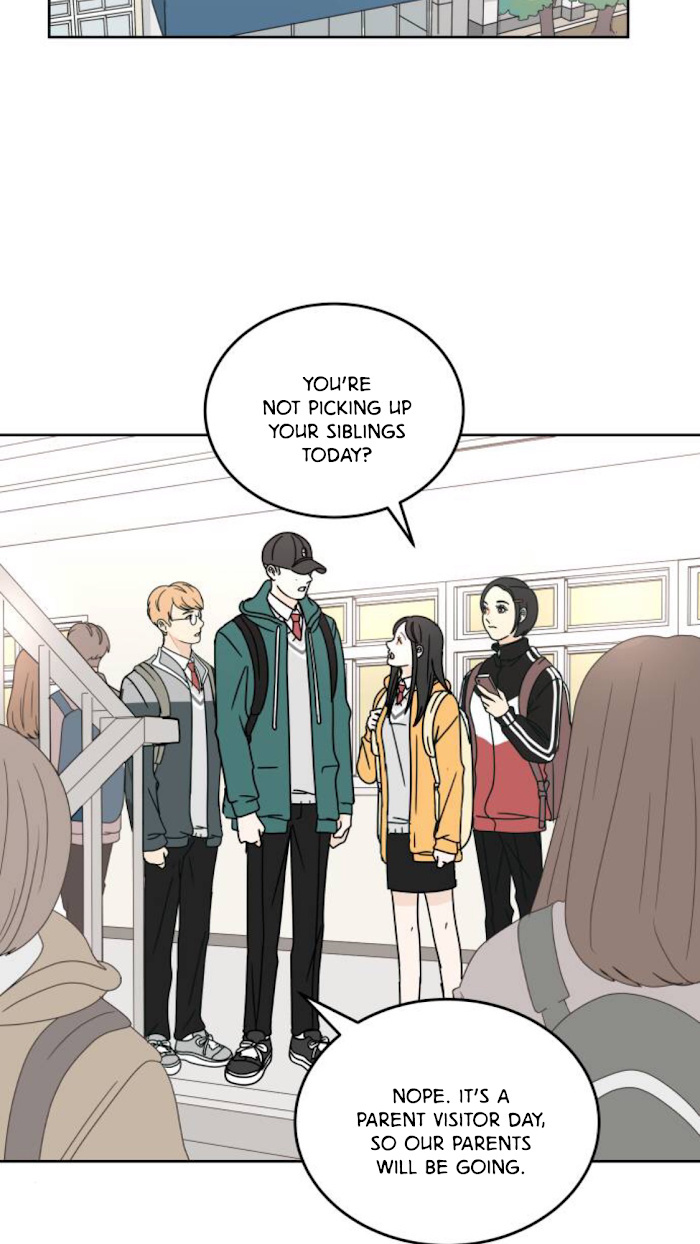 30 Minute Walk Chapter 82 - page 22