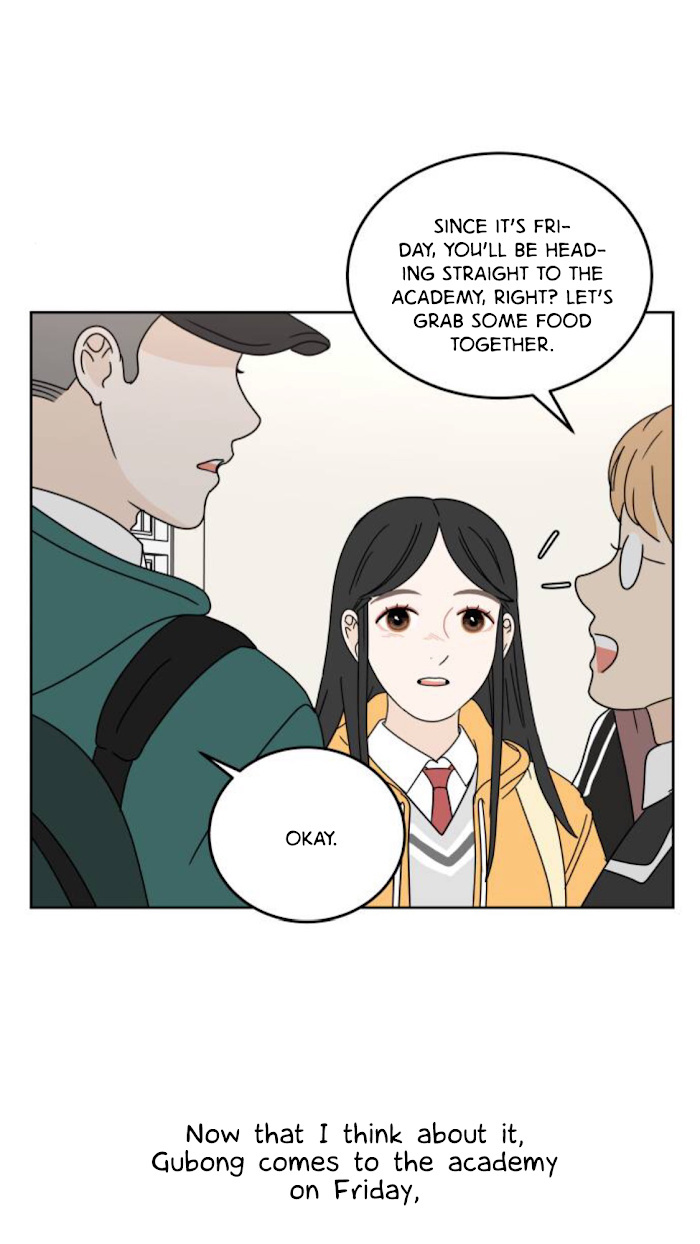 30 Minute Walk Chapter 82 - page 24