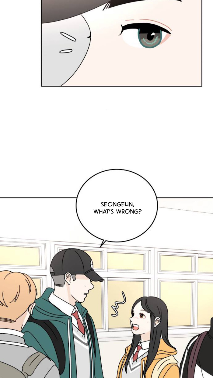 30 Minute Walk Chapter 82 - page 27