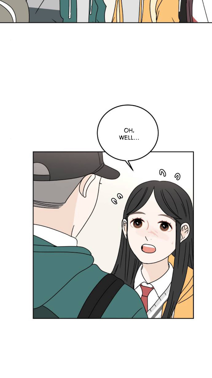 30 Minute Walk Chapter 82 - page 28