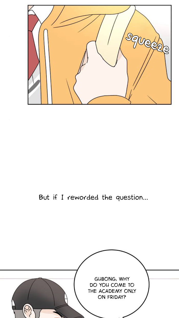 30 Minute Walk Chapter 82 - page 31