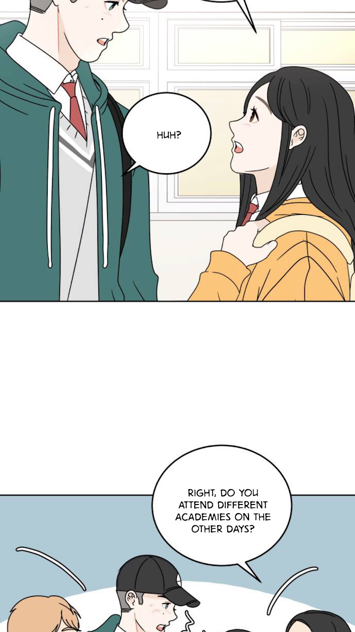 30 Minute Walk Chapter 82 - page 32