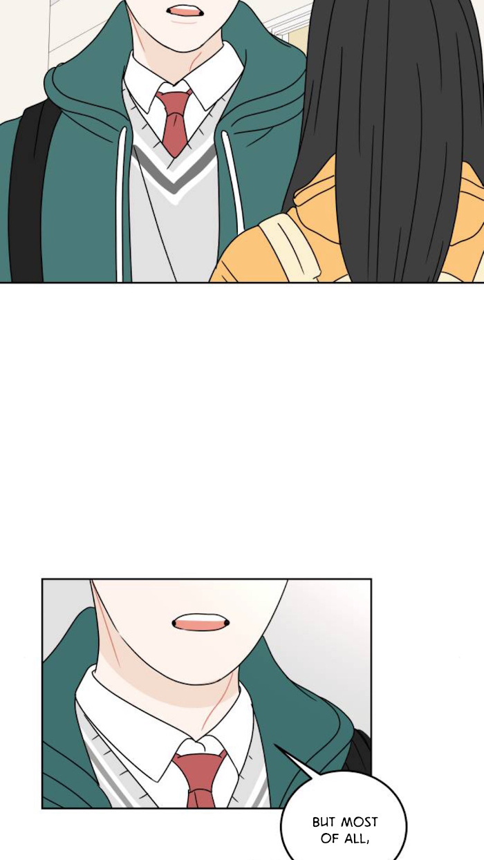 30 Minute Walk Chapter 82 - page 34