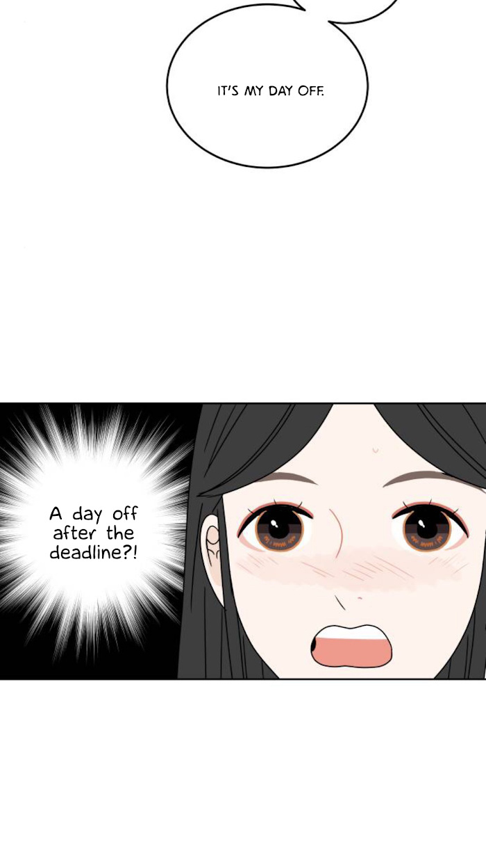 30 Minute Walk Chapter 82 - page 35