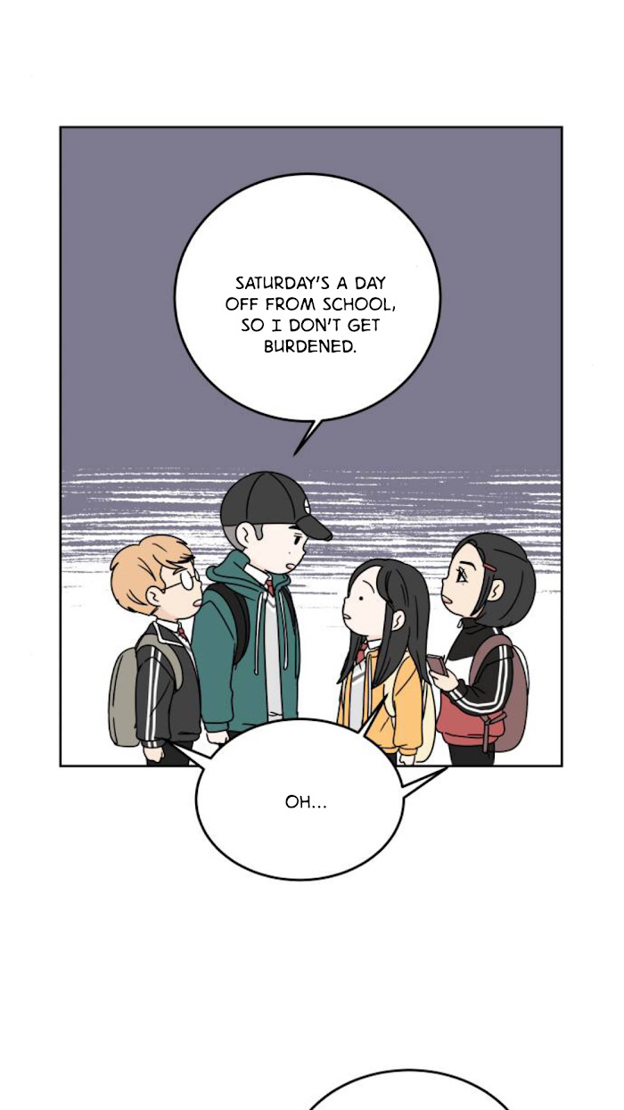 30 Minute Walk Chapter 82 - page 36