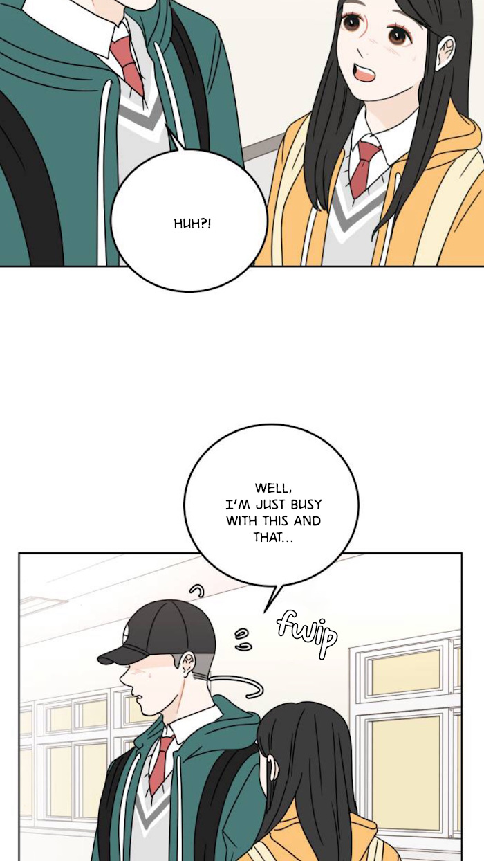 30 Minute Walk Chapter 82 - page 38