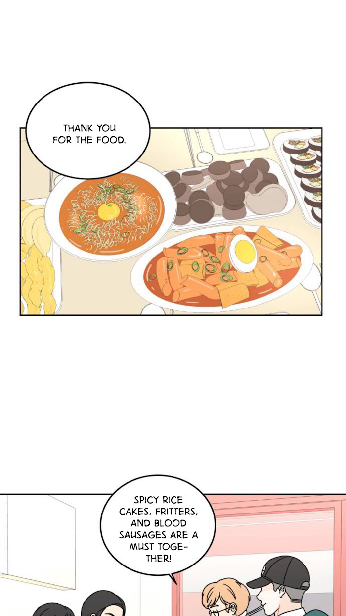 30 Minute Walk Chapter 82 - page 42