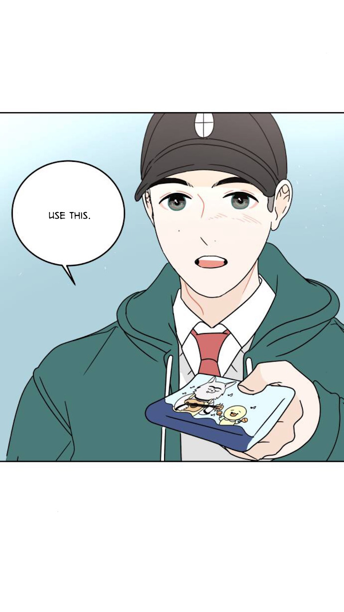 30 Minute Walk Chapter 82 - page 46