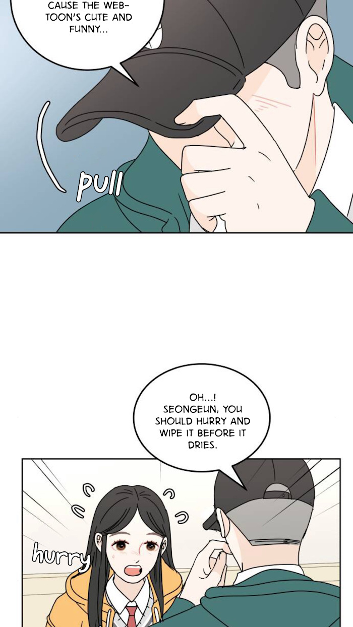 30 Minute Walk Chapter 82 - page 58
