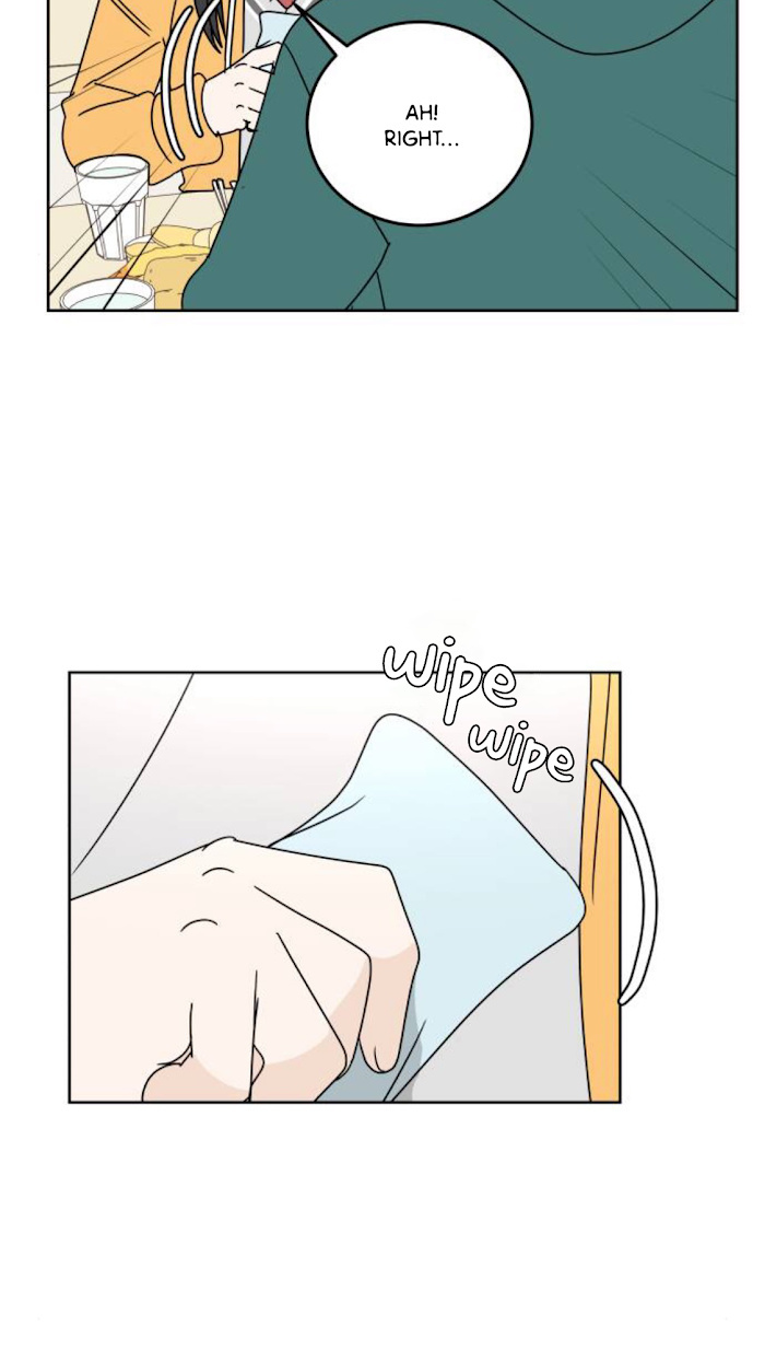 30 Minute Walk Chapter 82 - page 59