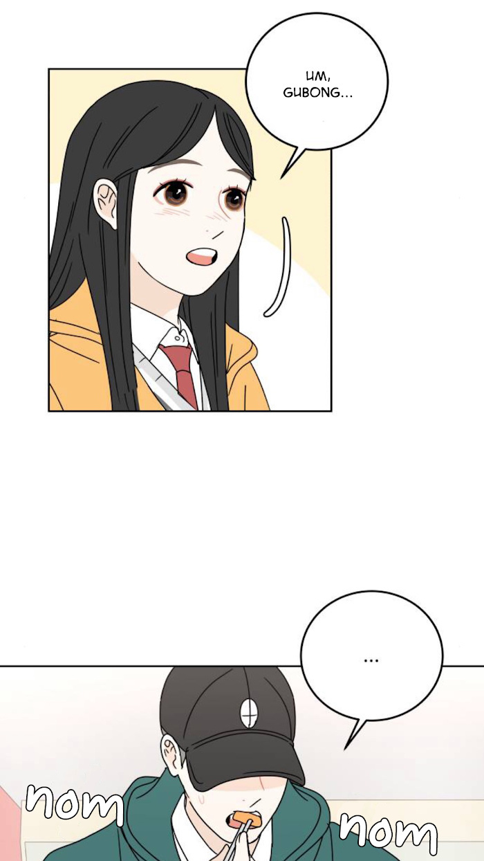 30 Minute Walk Chapter 82 - page 60