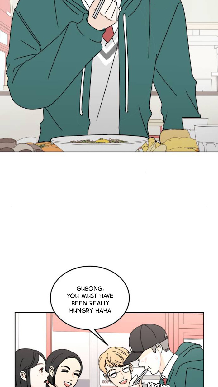 30 Minute Walk Chapter 82 - page 61