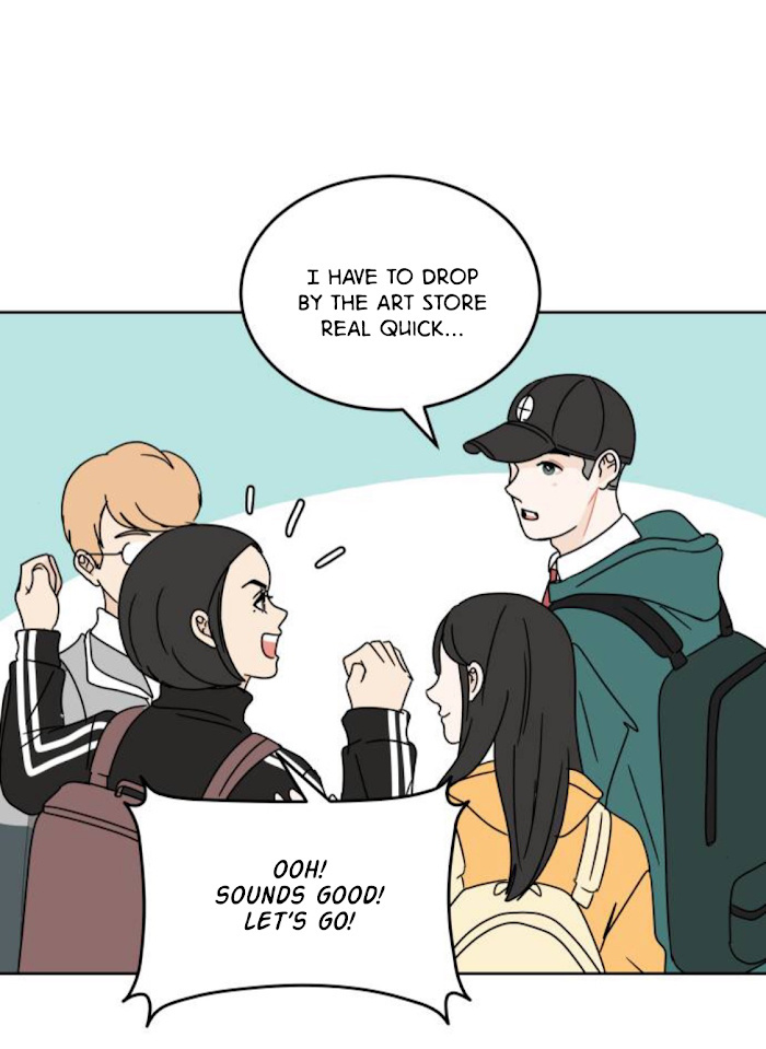 30 Minute Walk Chapter 82 - page 71