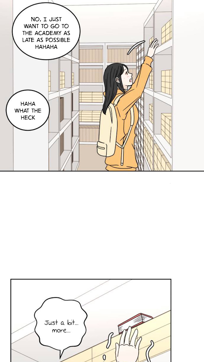 30 Minute Walk Chapter 82 - page 73