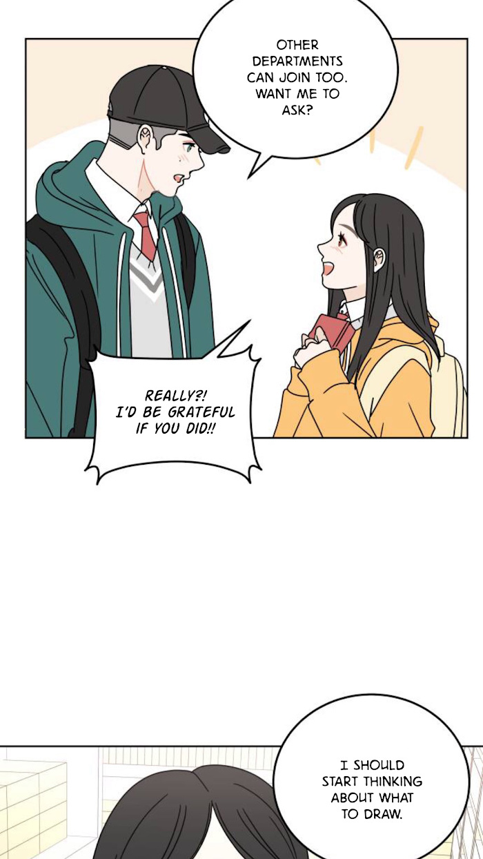 30 Minute Walk Chapter 82 - page 83