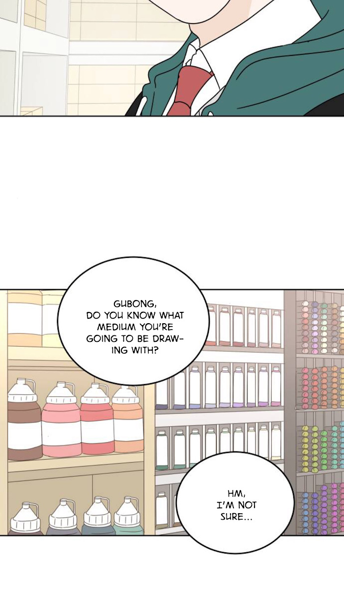 30 Minute Walk Chapter 82 - page 85