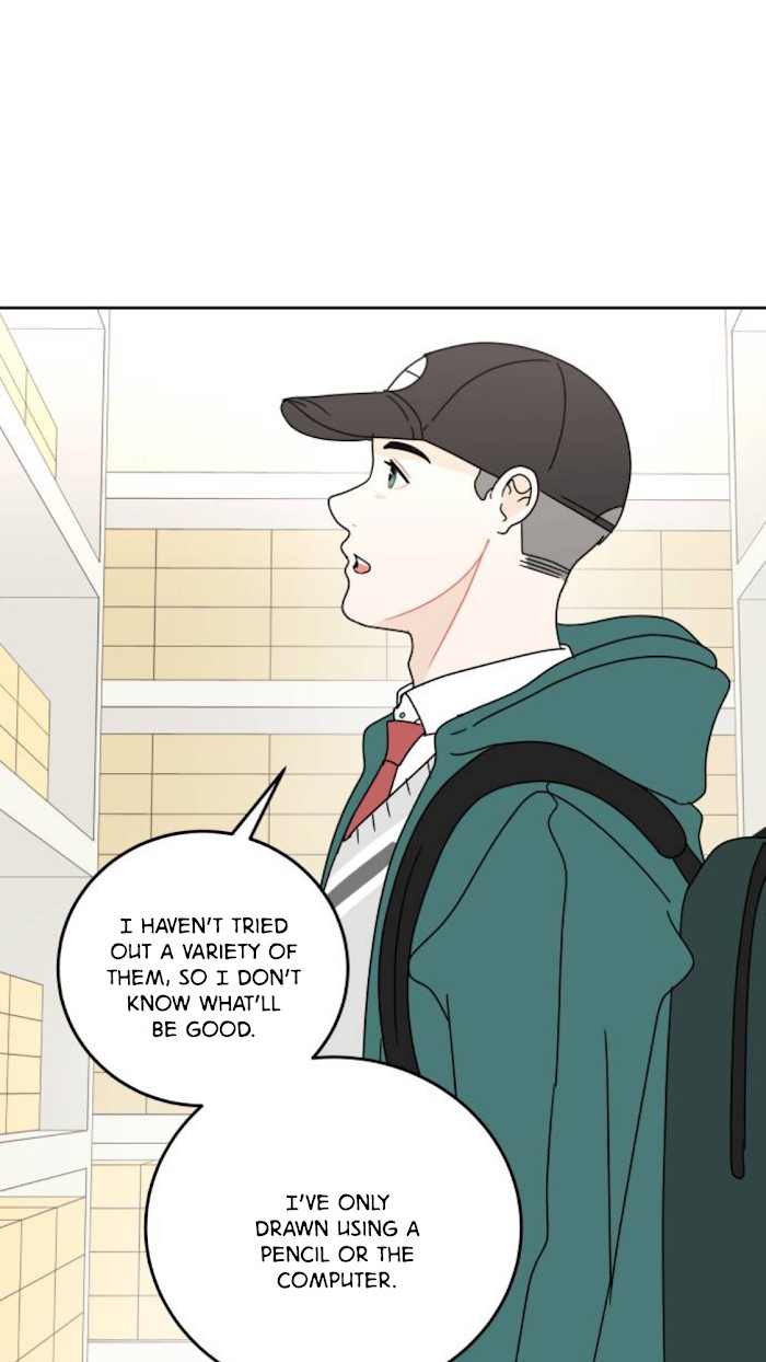 30 Minute Walk Chapter 82 - page 86