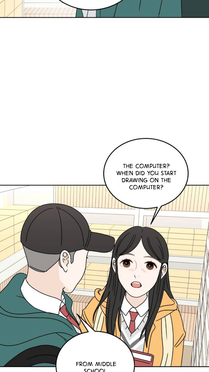 30 Minute Walk Chapter 82 - page 87