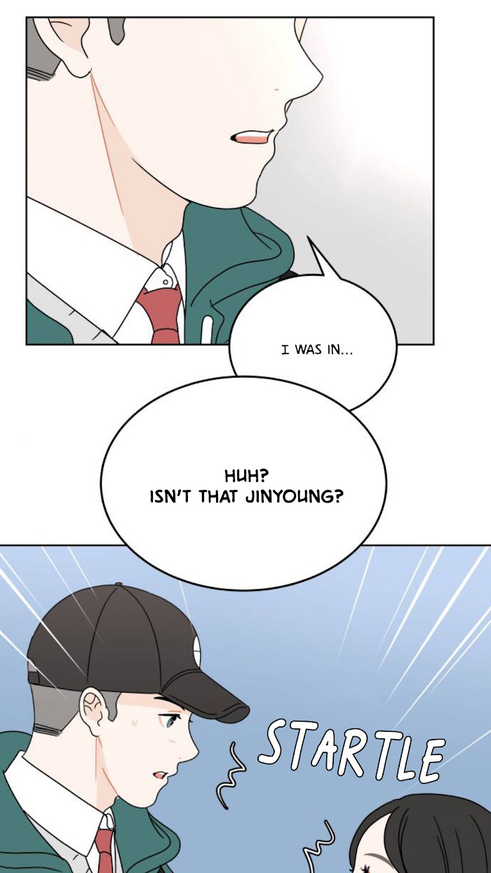 30 Minute Walk Chapter 82 - page 91