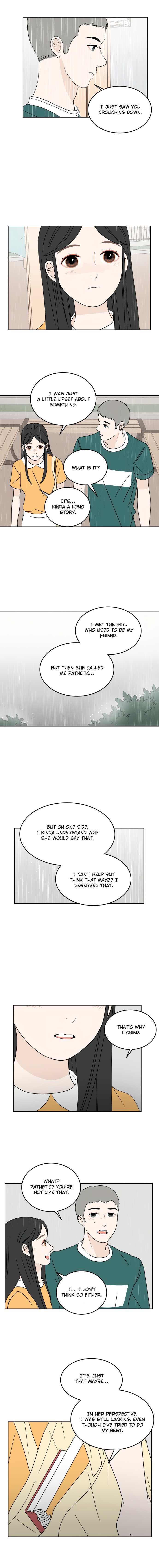 30 Minute Walk Chapter 41 - page 9