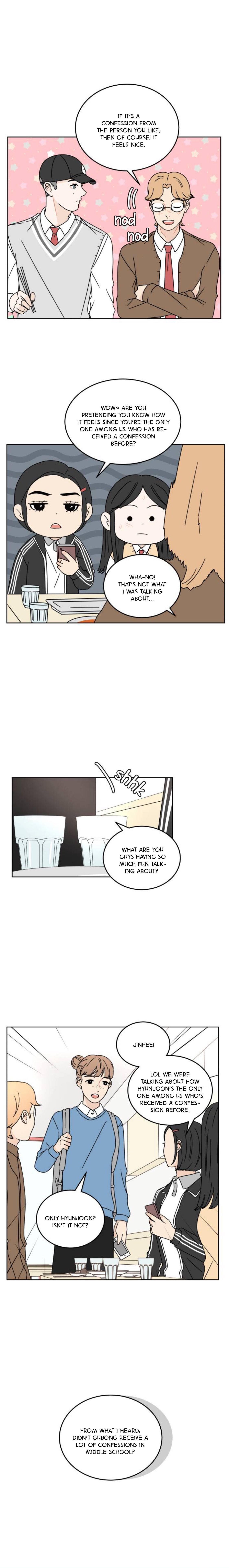 30 Minute Walk Chapter 71 - page 10