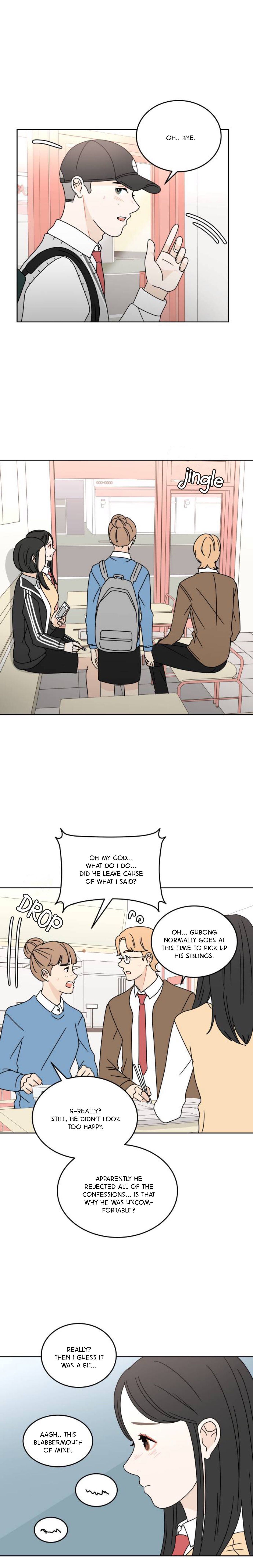 30 Minute Walk Chapter 71 - page 12