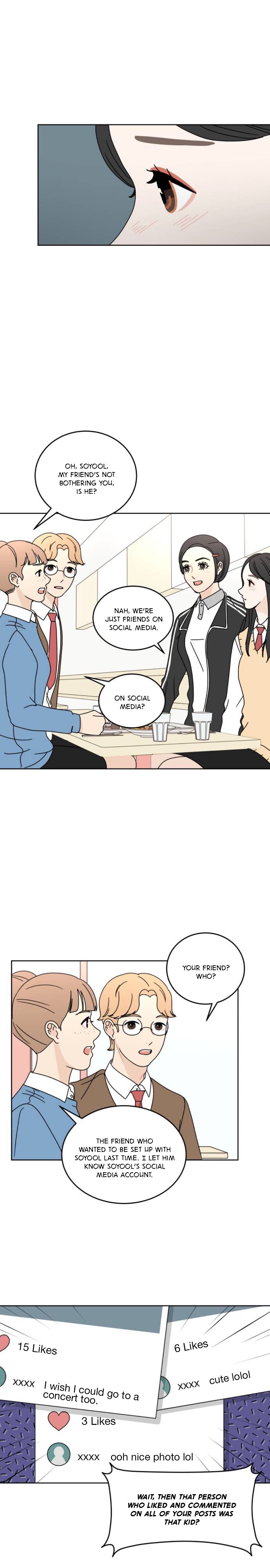 30 Minute Walk Chapter 71 - page 13
