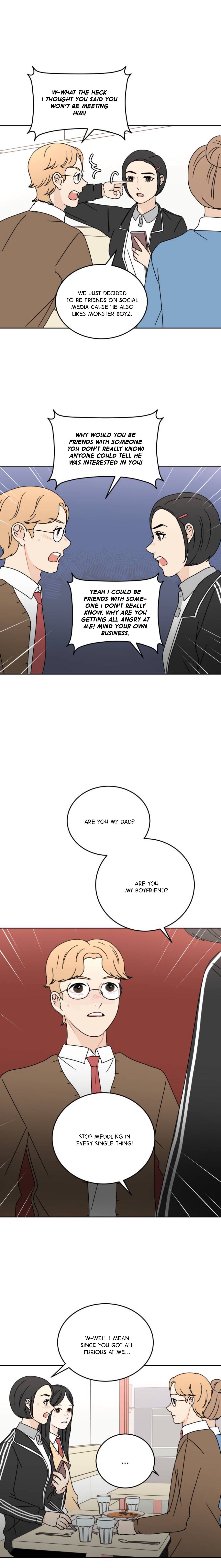 30 Minute Walk Chapter 71 - page 14