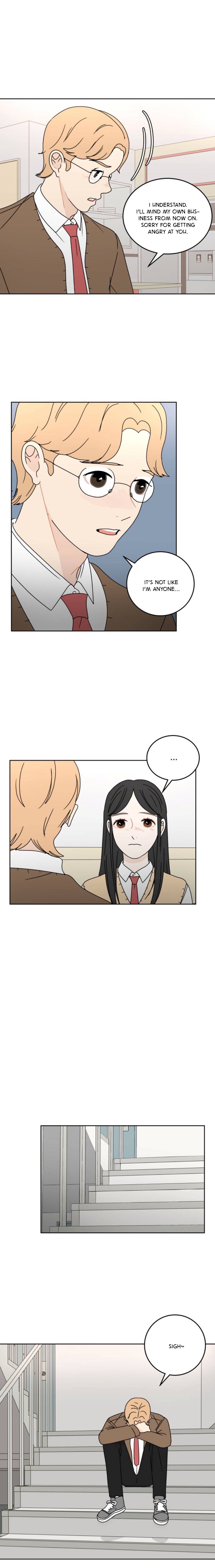 30 Minute Walk Chapter 71 - page 15