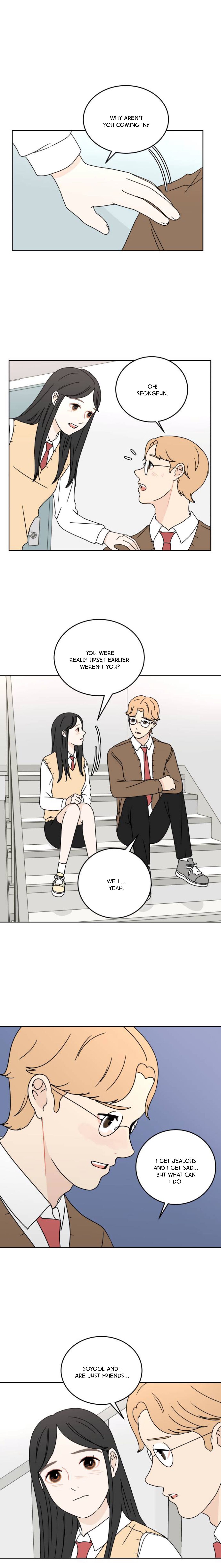30 Minute Walk Chapter 71 - page 16