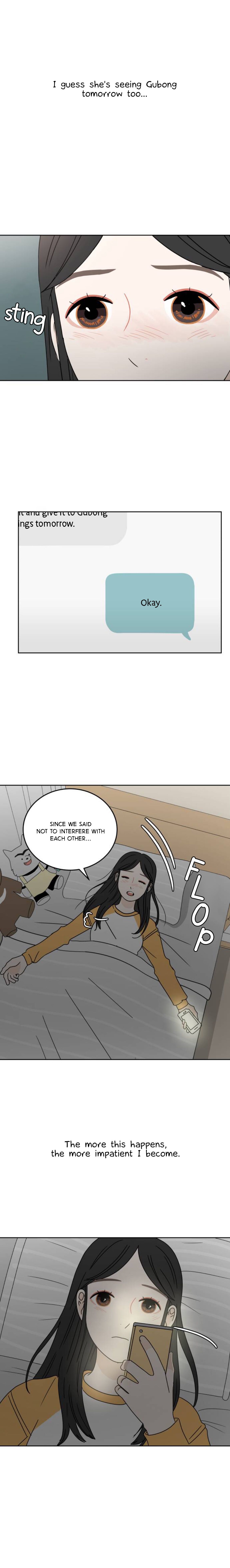 30 Minute Walk Chapter 71 - page 7