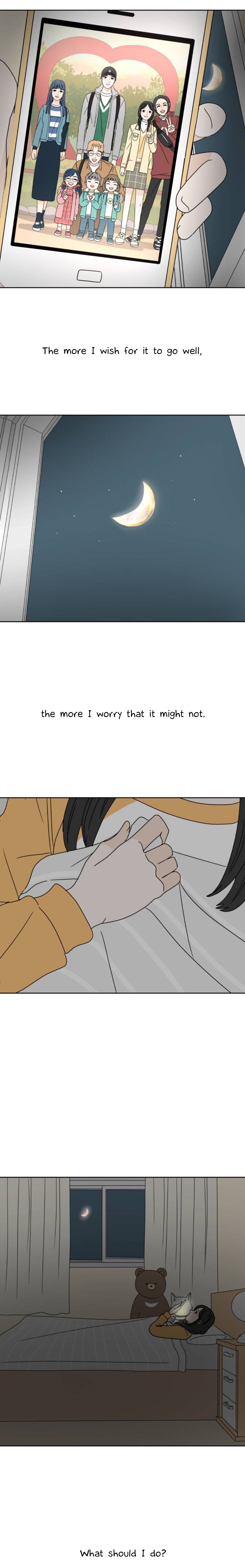 30 Minute Walk Chapter 71 - page 8