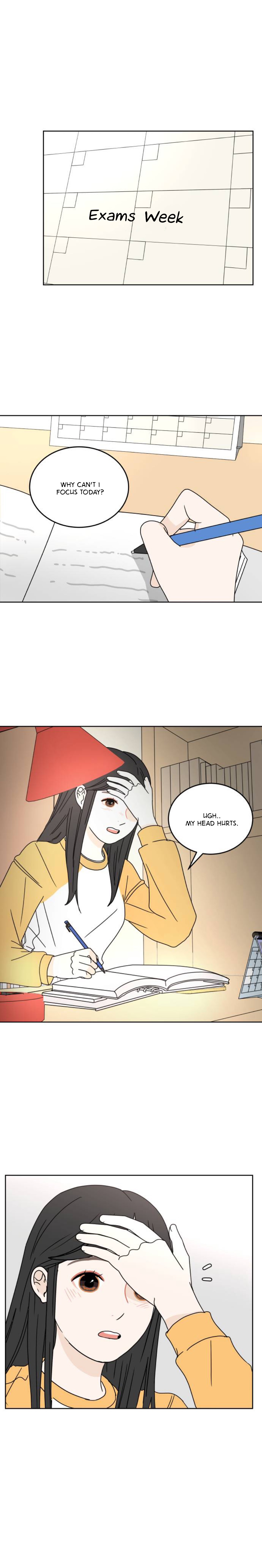 30 Minute Walk Chapter 64 - page 1