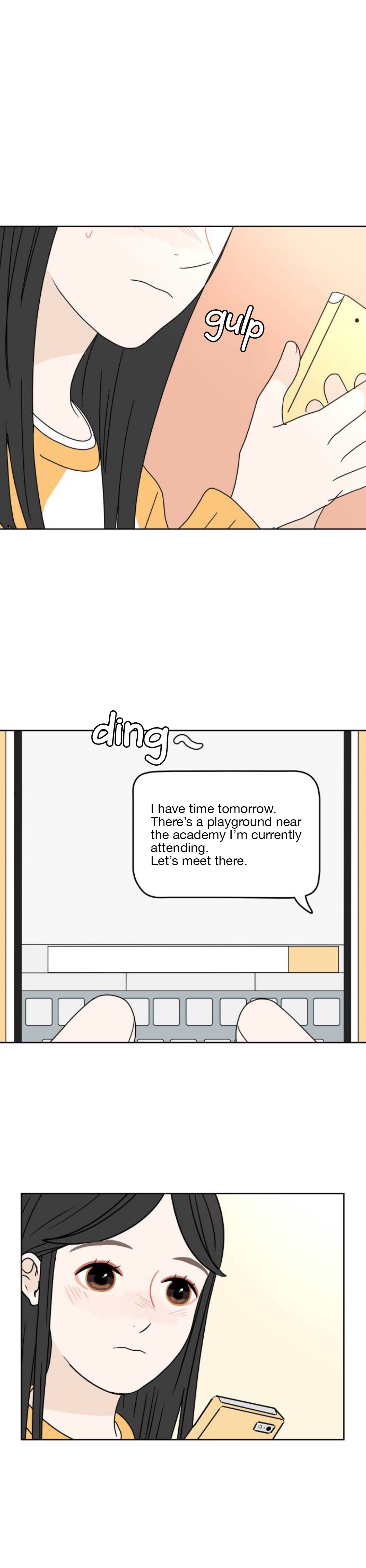 30 Minute Walk Chapter 64 - page 11