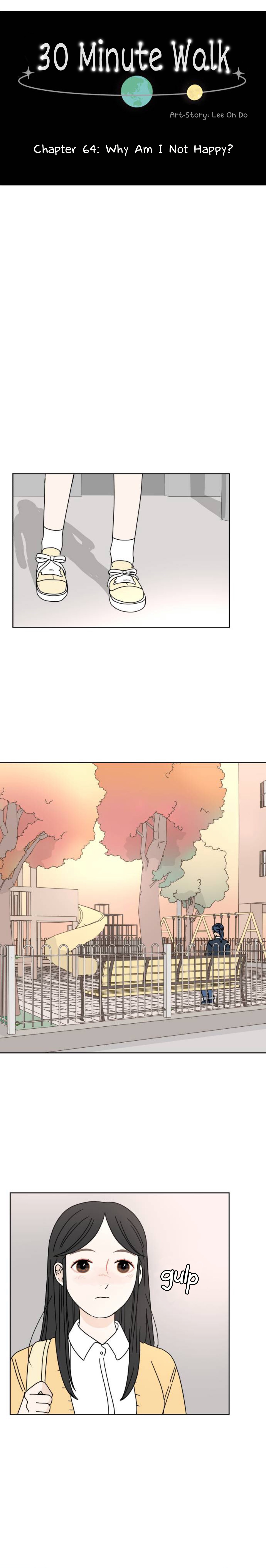 30 Minute Walk Chapter 64 - page 13