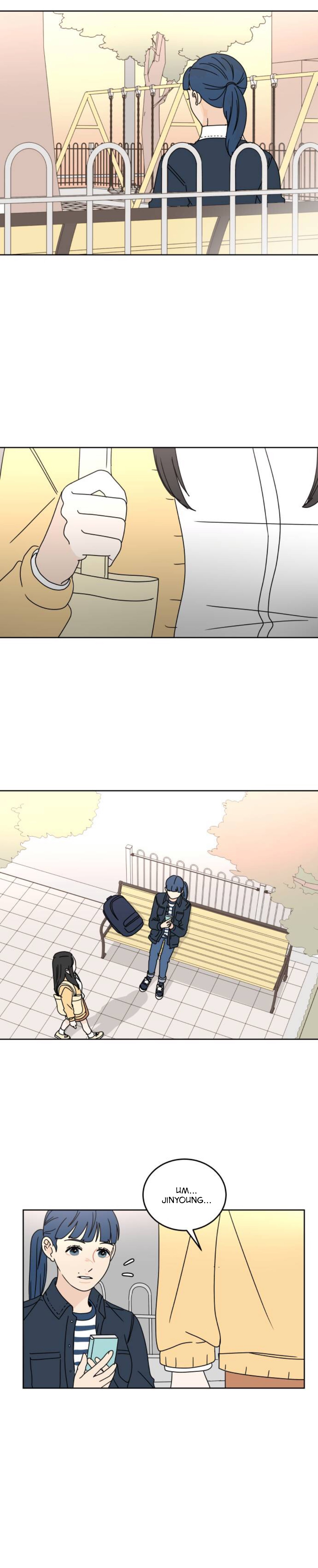 30 Minute Walk Chapter 64 - page 14