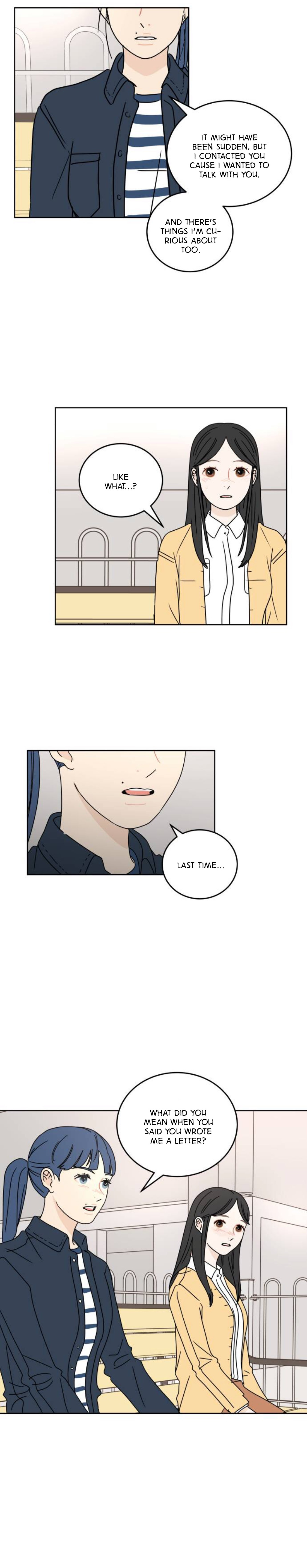 30 Minute Walk Chapter 64 - page 16