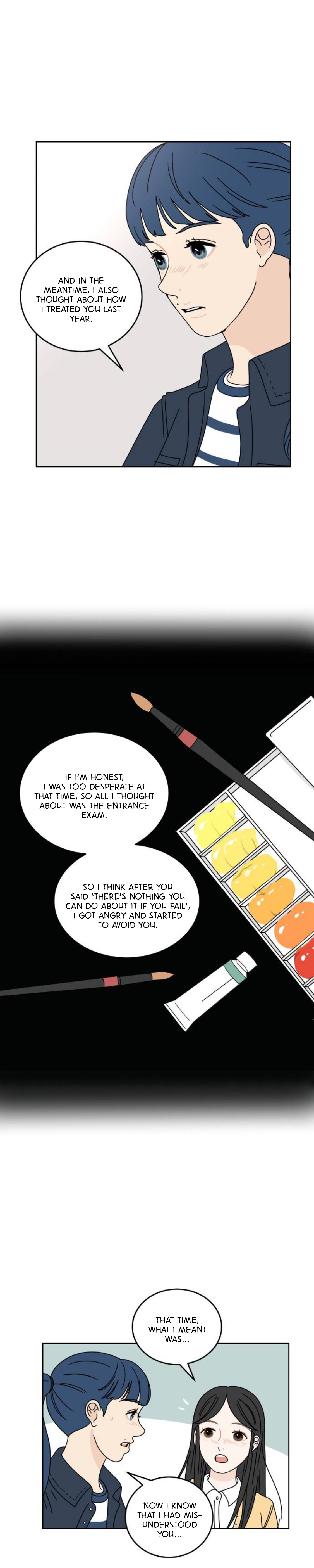 30 Minute Walk Chapter 64 - page 18