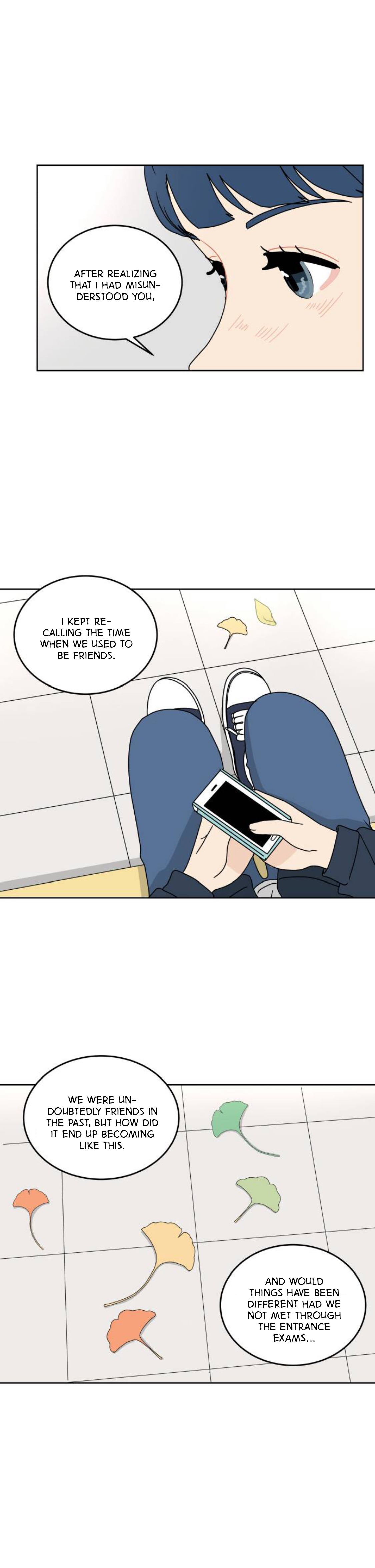 30 Minute Walk Chapter 64 - page 19