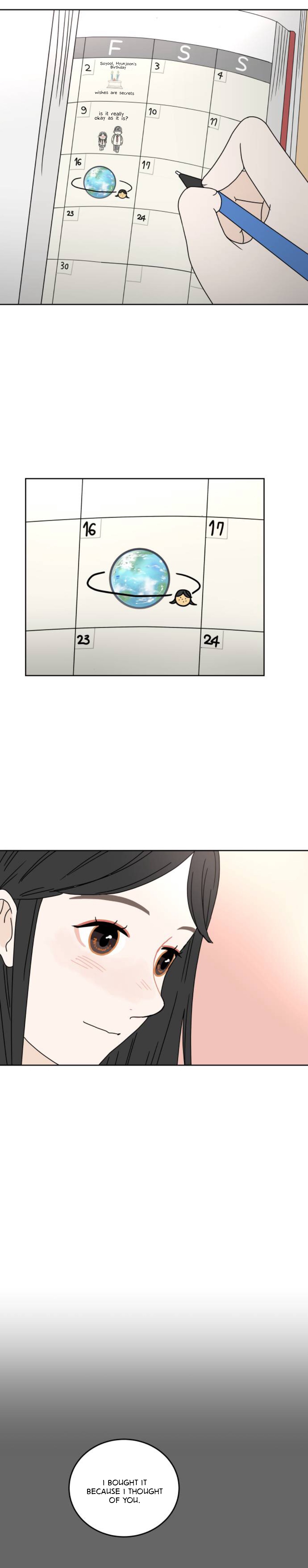 30 Minute Walk Chapter 64 - page 2