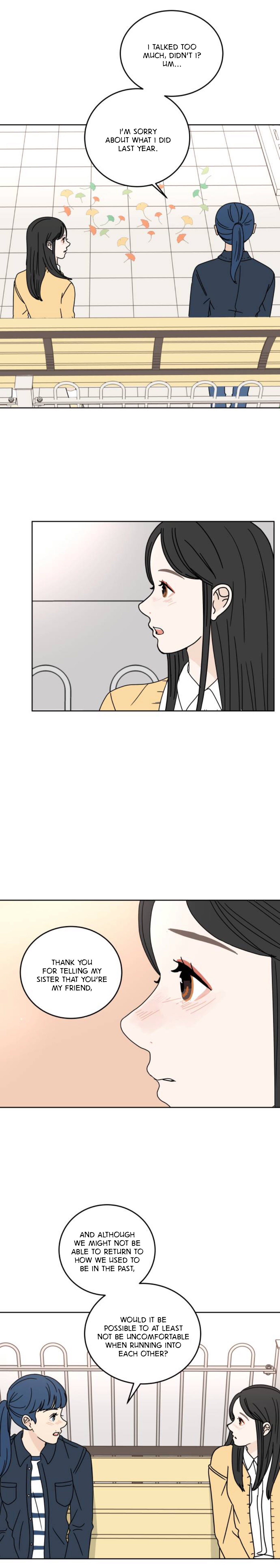 30 Minute Walk Chapter 64 - page 20