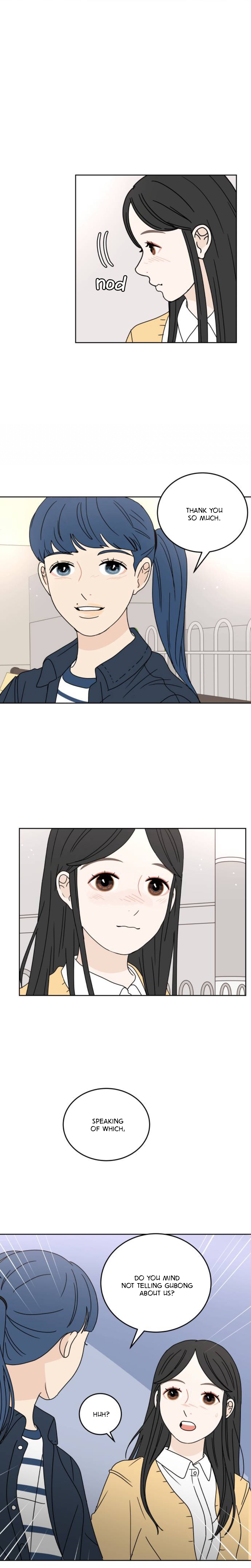 30 Minute Walk Chapter 64 - page 21