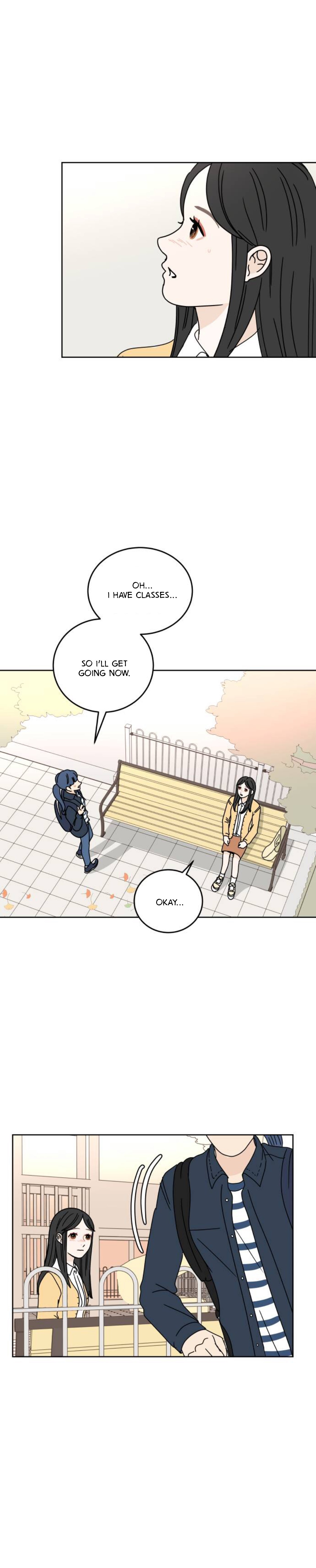 30 Minute Walk Chapter 64 - page 24