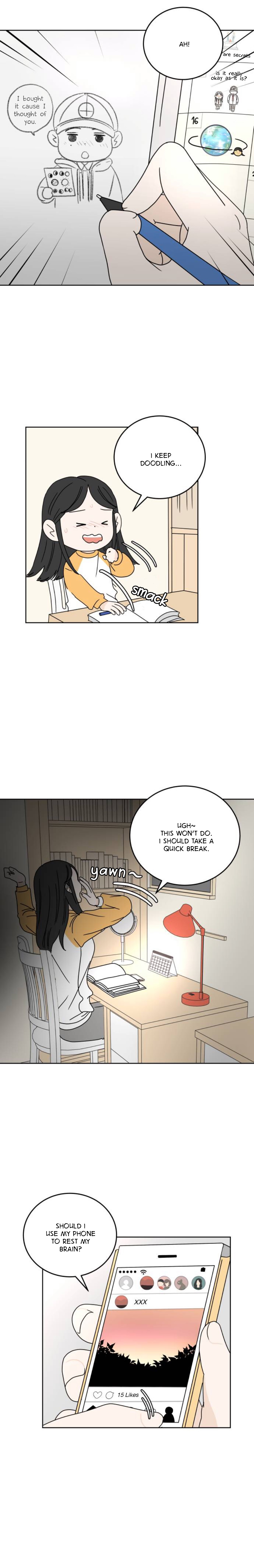 30 Minute Walk Chapter 64 - page 5
