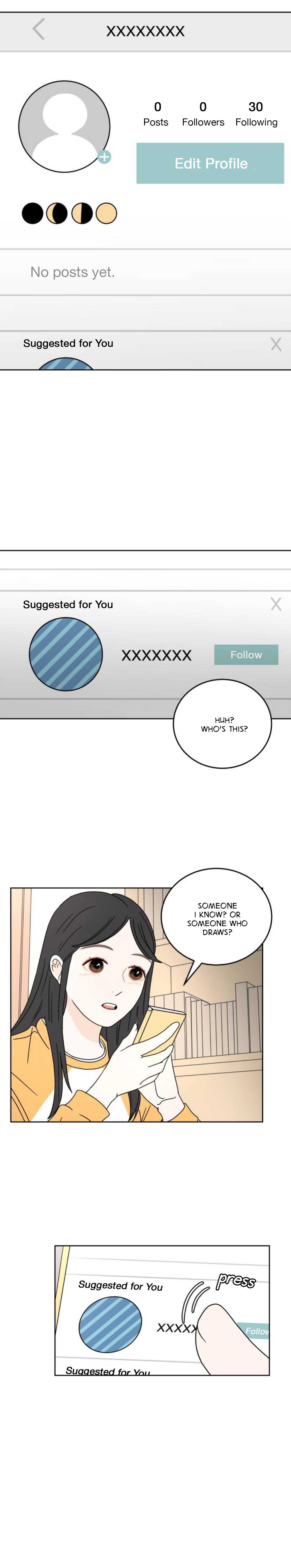 30 Minute Walk Chapter 64 - page 6