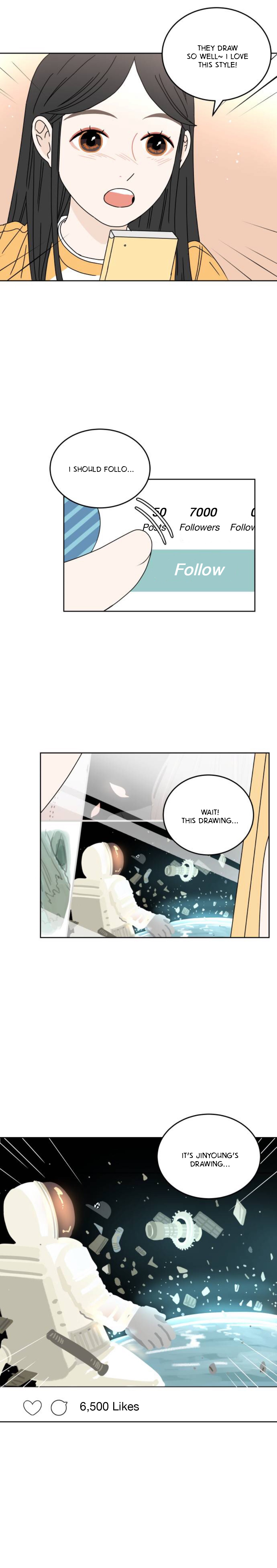 30 Minute Walk Chapter 64 - page 8