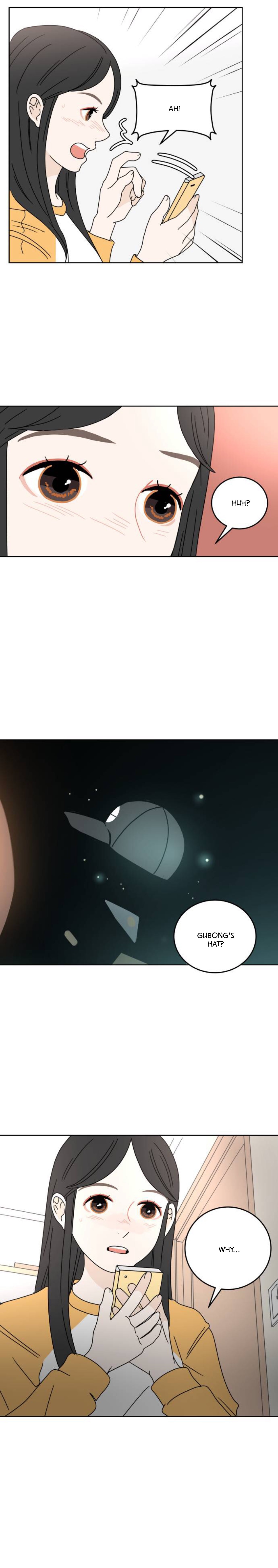 30 Minute Walk Chapter 64 - page 9