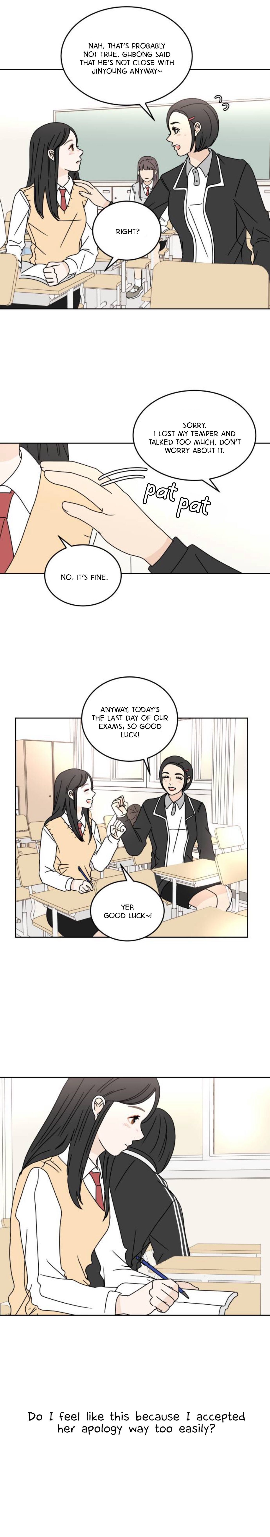 30 Minute Walk Chapter 65 - page 10