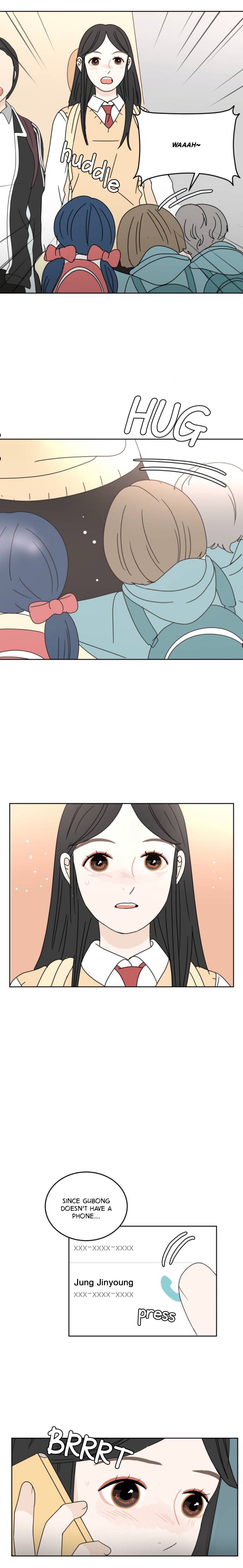 30 Minute Walk Chapter 65 - page 21
