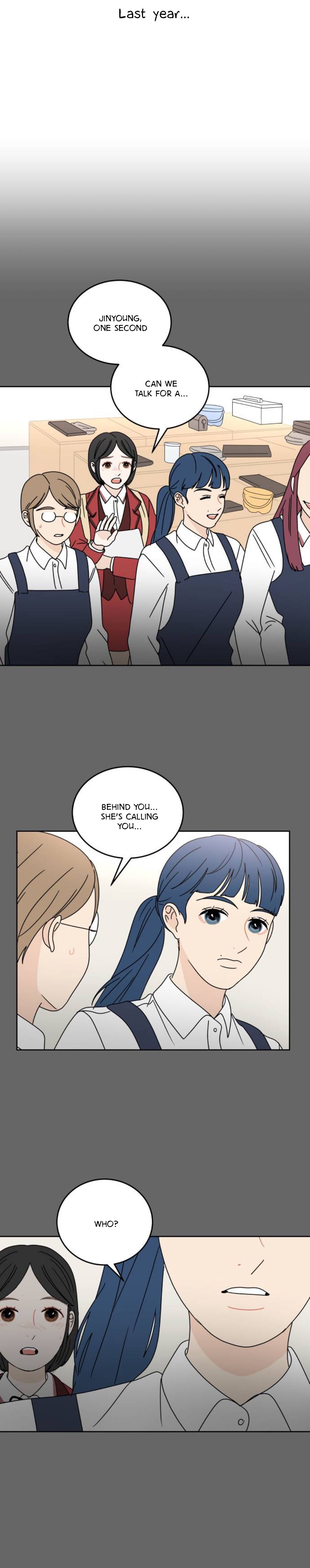 30 Minute Walk Chapter 65 - page 3
